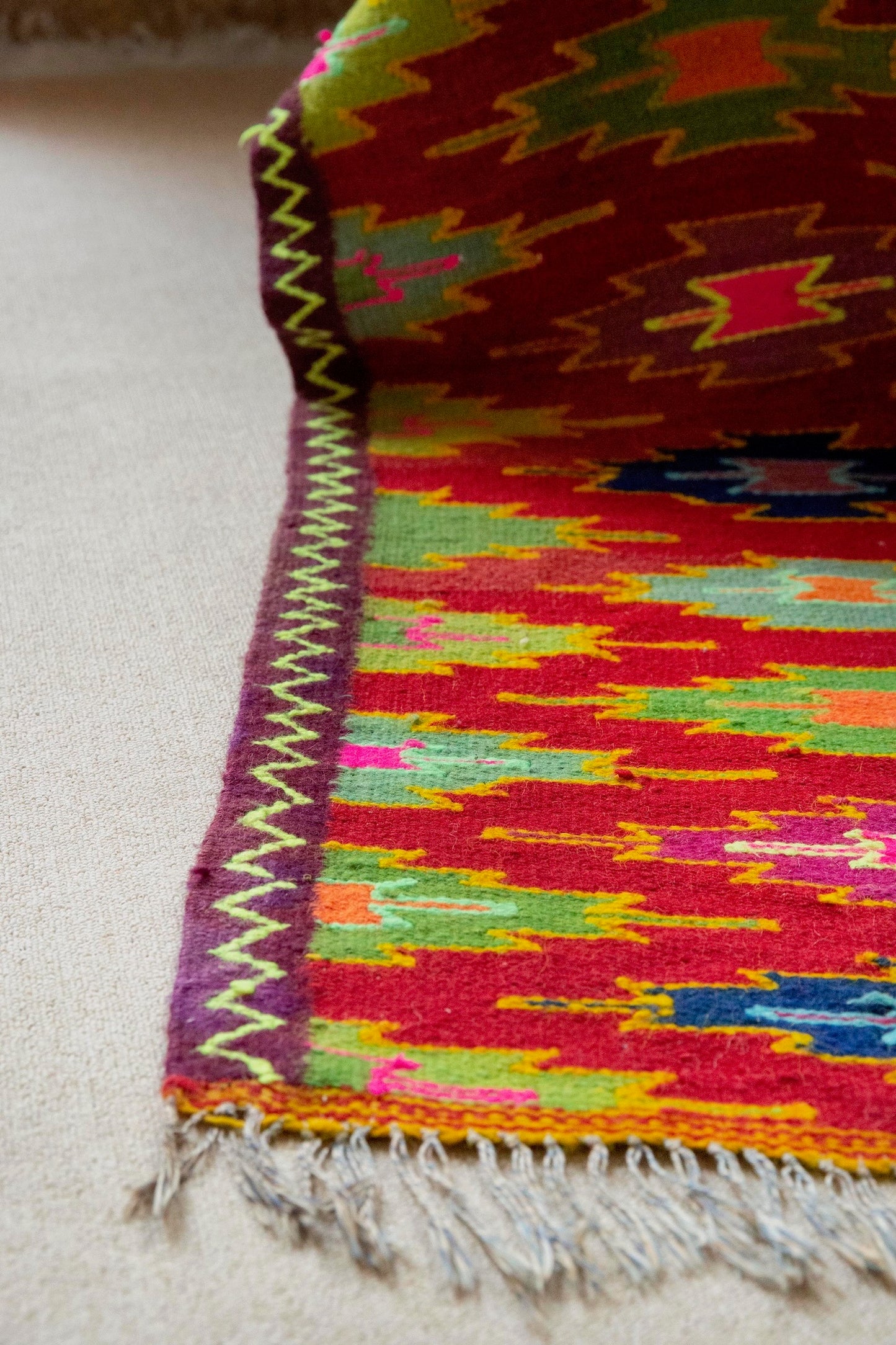 Aeton Vintage Floor Runner