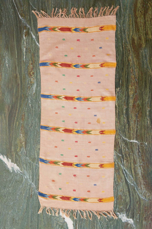 Aither Vintage Table Runner