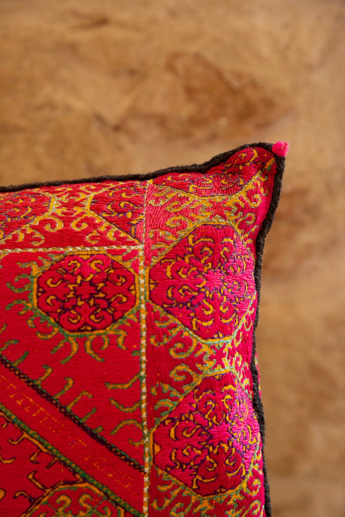 Aléxandros Vintage Pillow