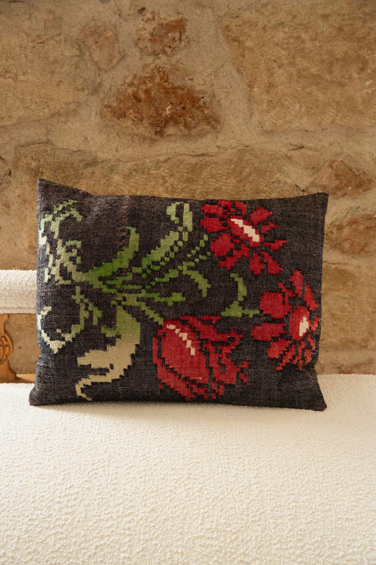 Anthismi Vintage Pillow Cover