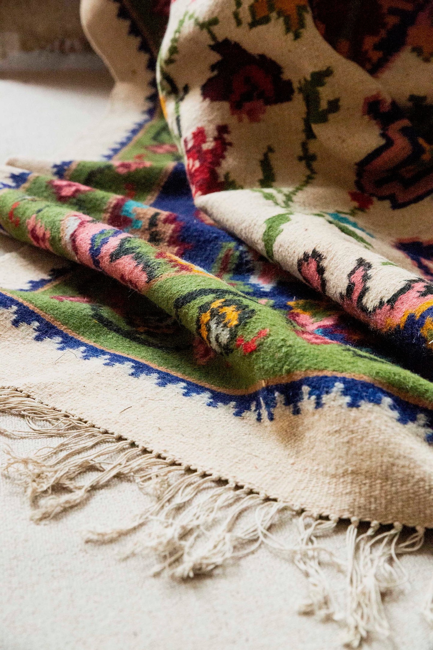 Arkado Vintage Carpet