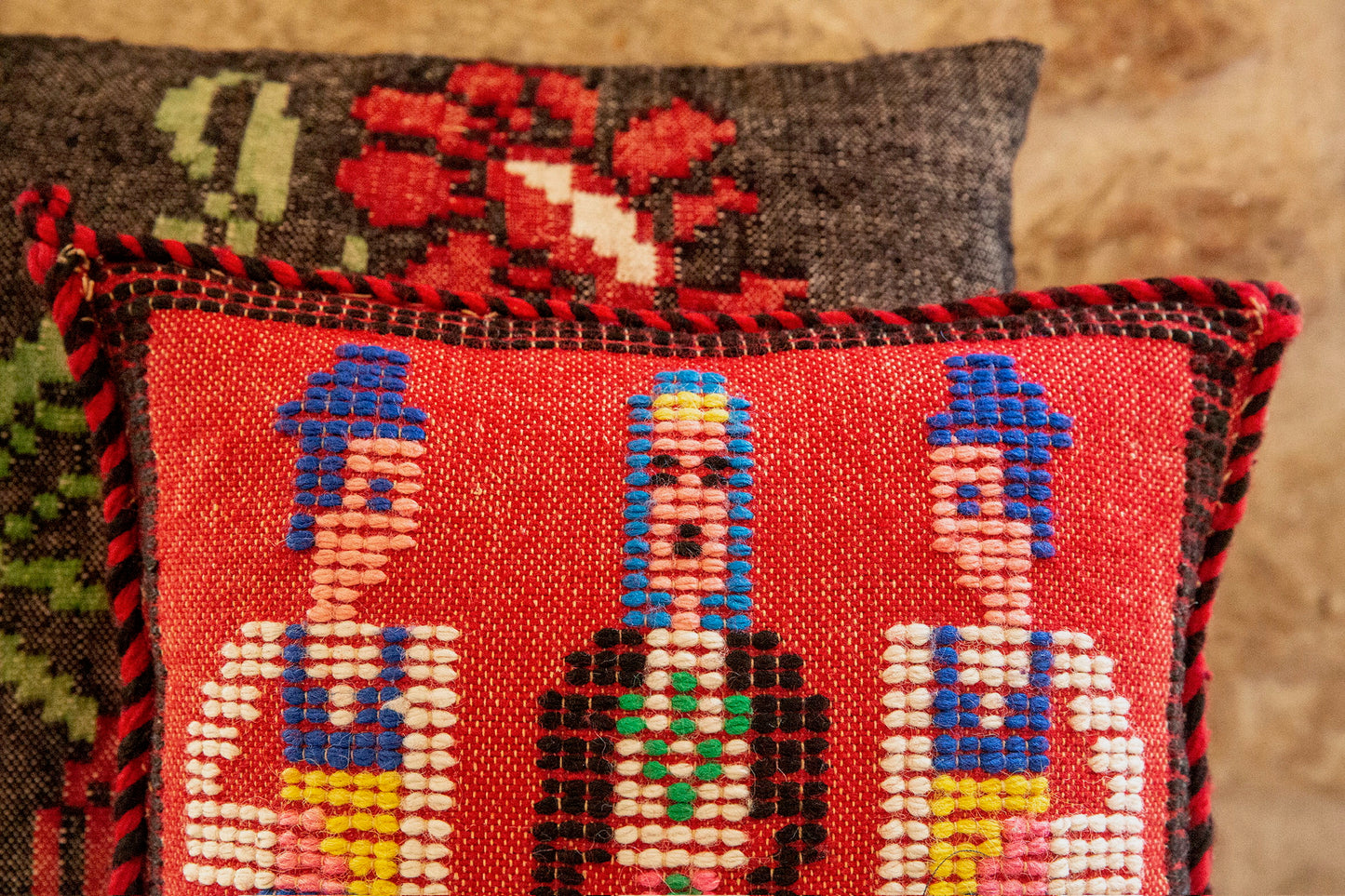 Horos Vintage Pillow