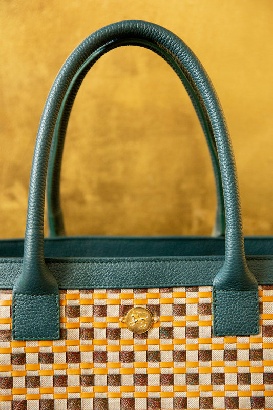 Odyssey Bag — Limited Edition Petroleum Series