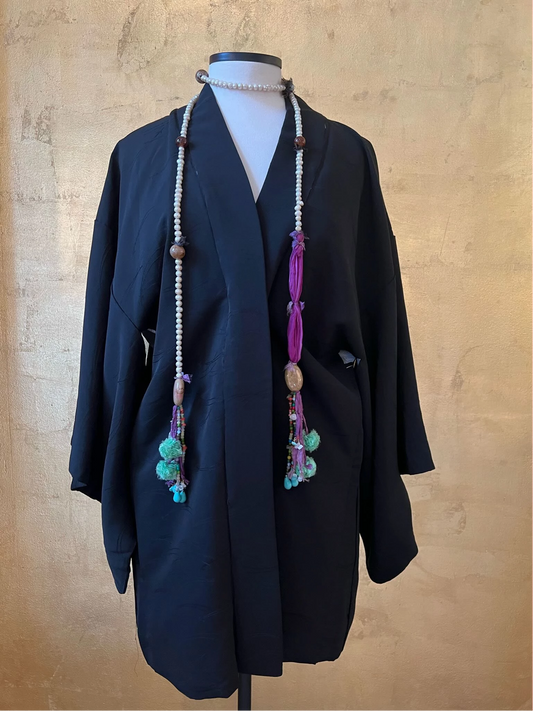 Pearl Strand Neck Wrap