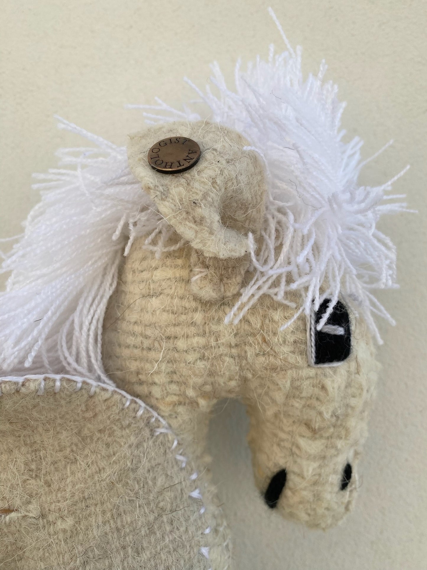 Priscilla, the Pegasus