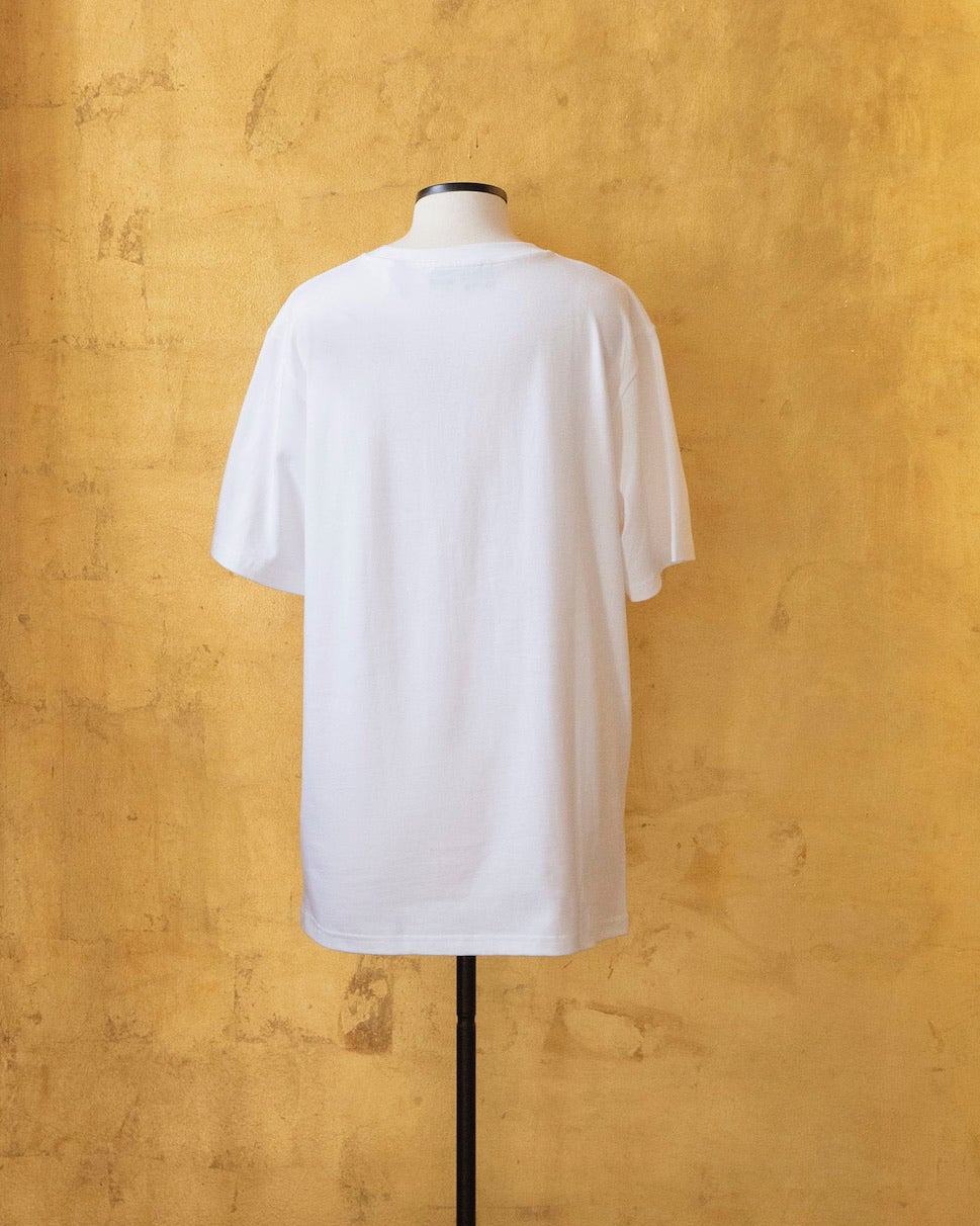 Anthologist Chimera Tee, White