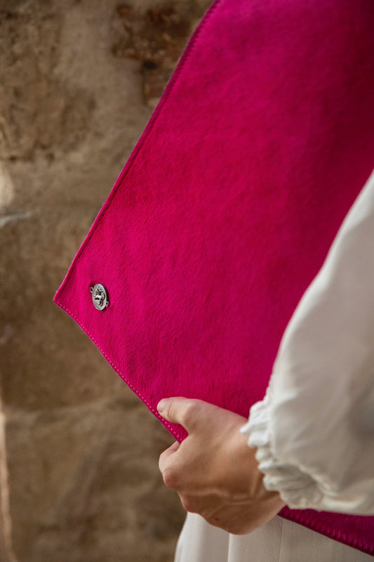 Anthologist Pony Bag, Pink