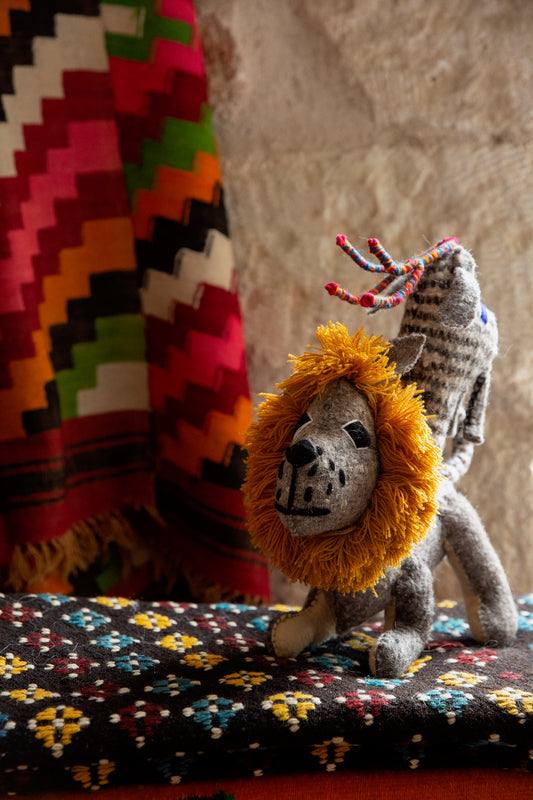 The Anthologist Chimera