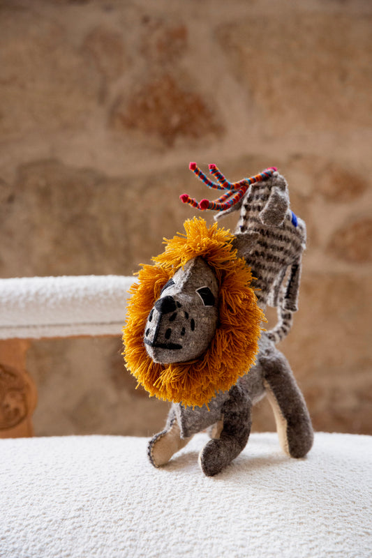 The Anthologist Chimera