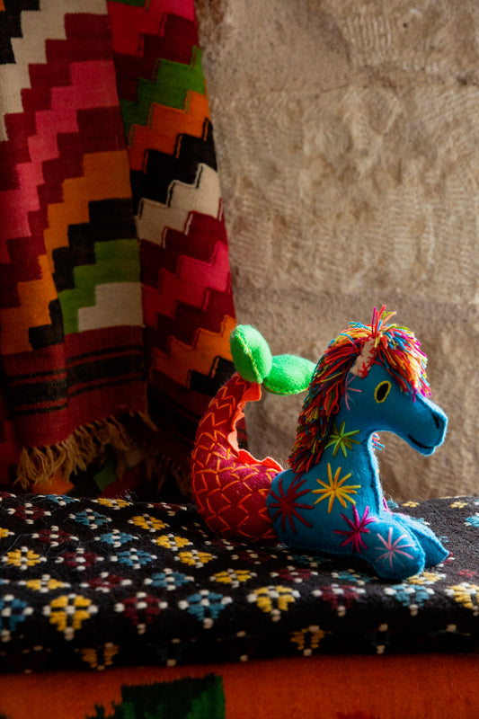 Henri, the Hippocampus