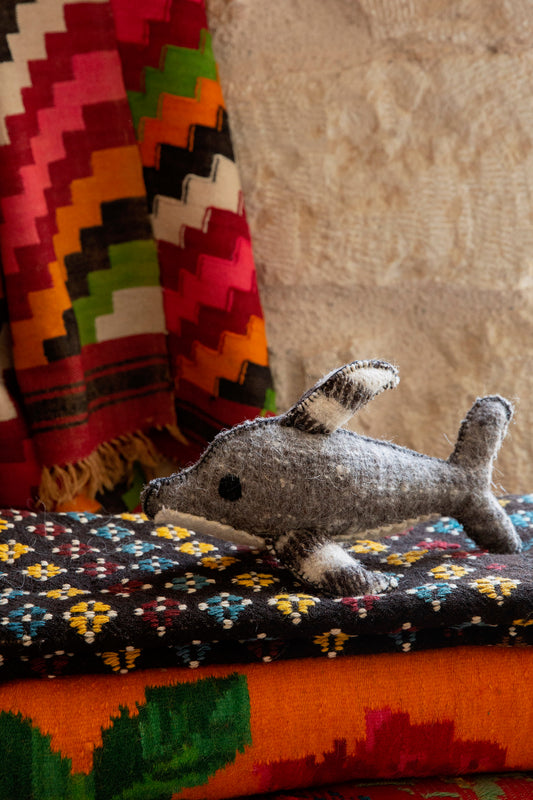 Delos and Delphi, the Dolphins