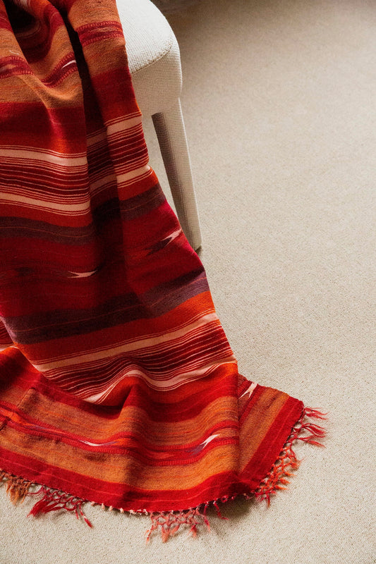 Thérmis Vintage Throw