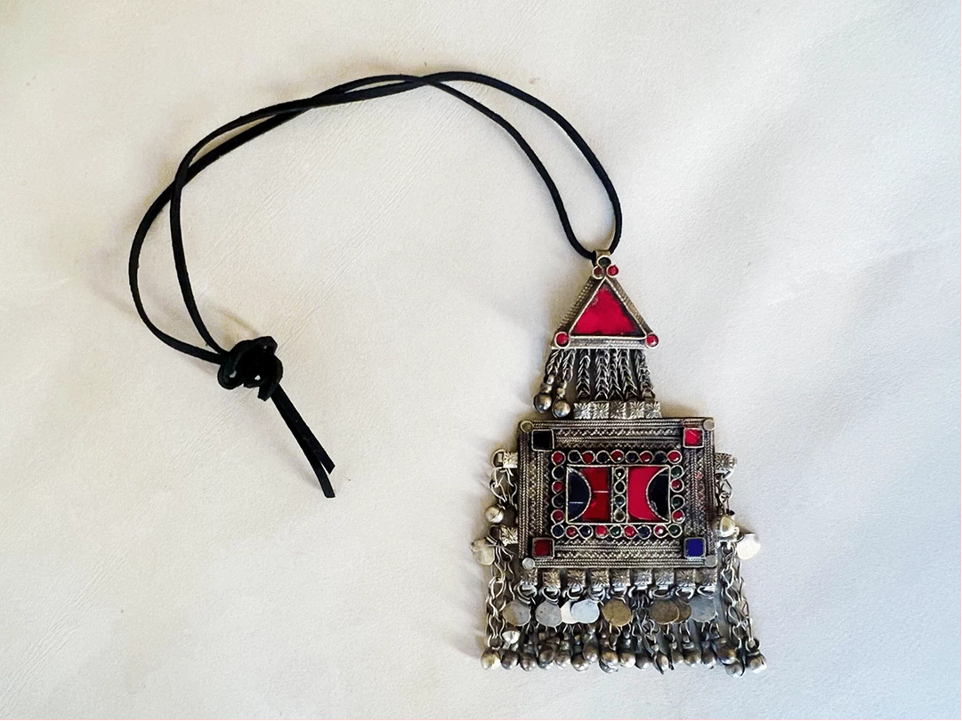 Vintage Nomadic Pendant