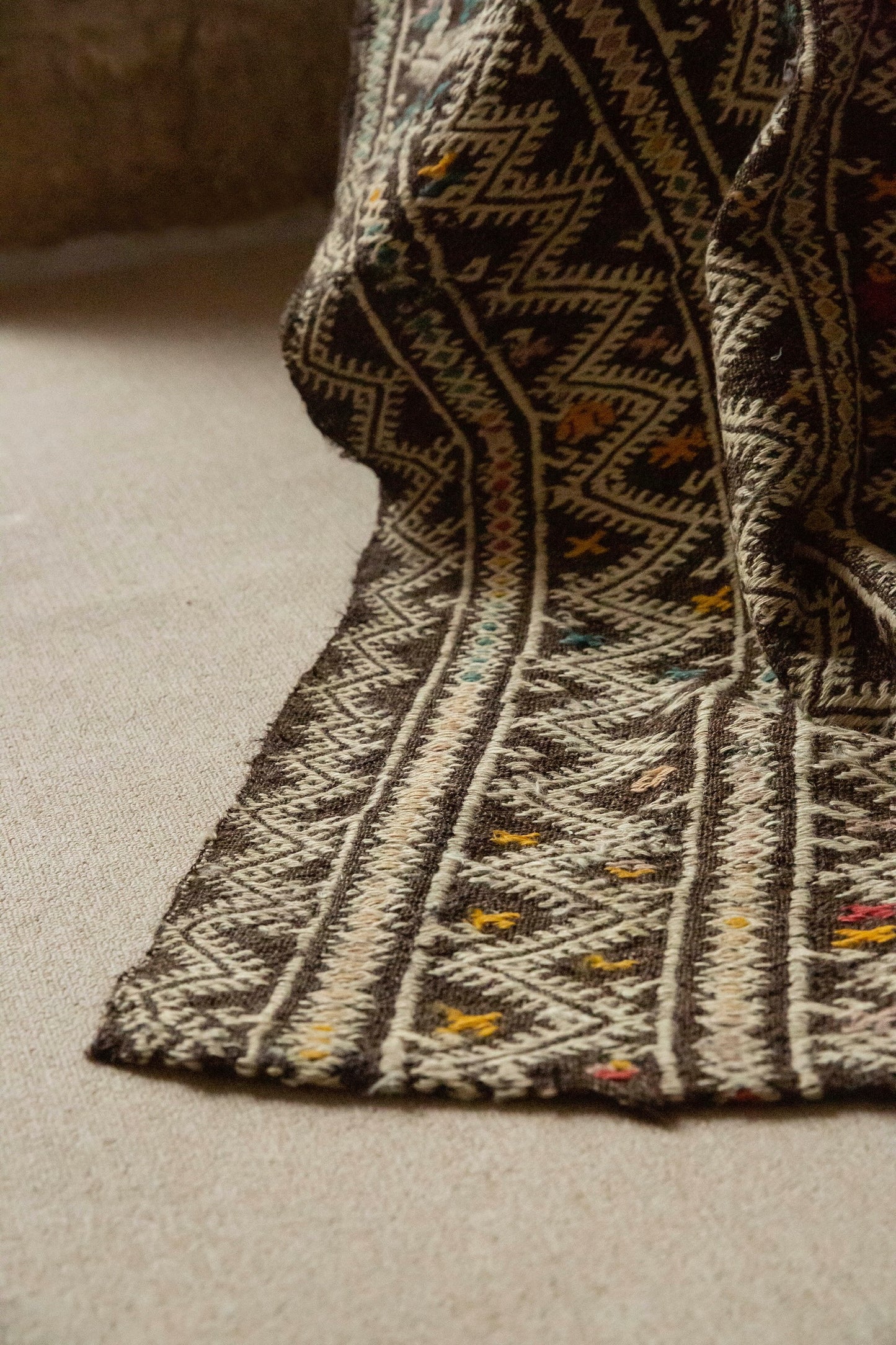 Zagori Vintage Floor Runner