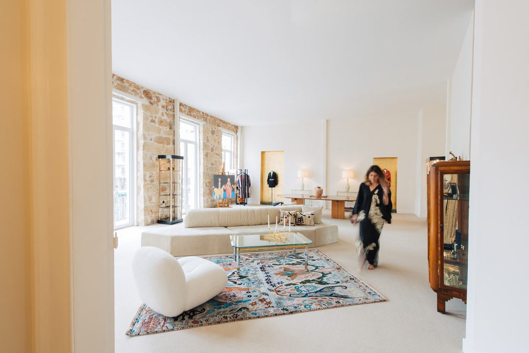 Vintage Revival with Andria Mitsakos