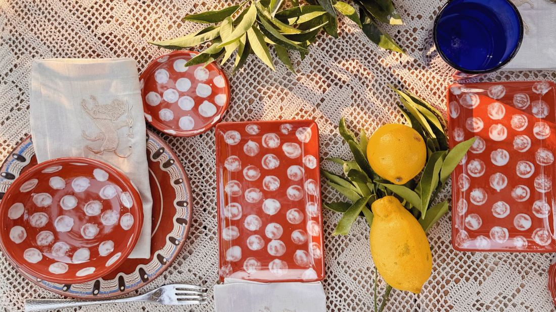 The Anthologist Dot Series