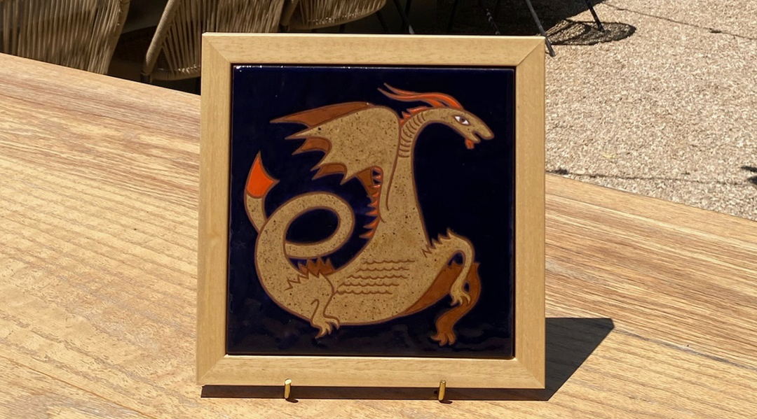 The Year of the Dragon