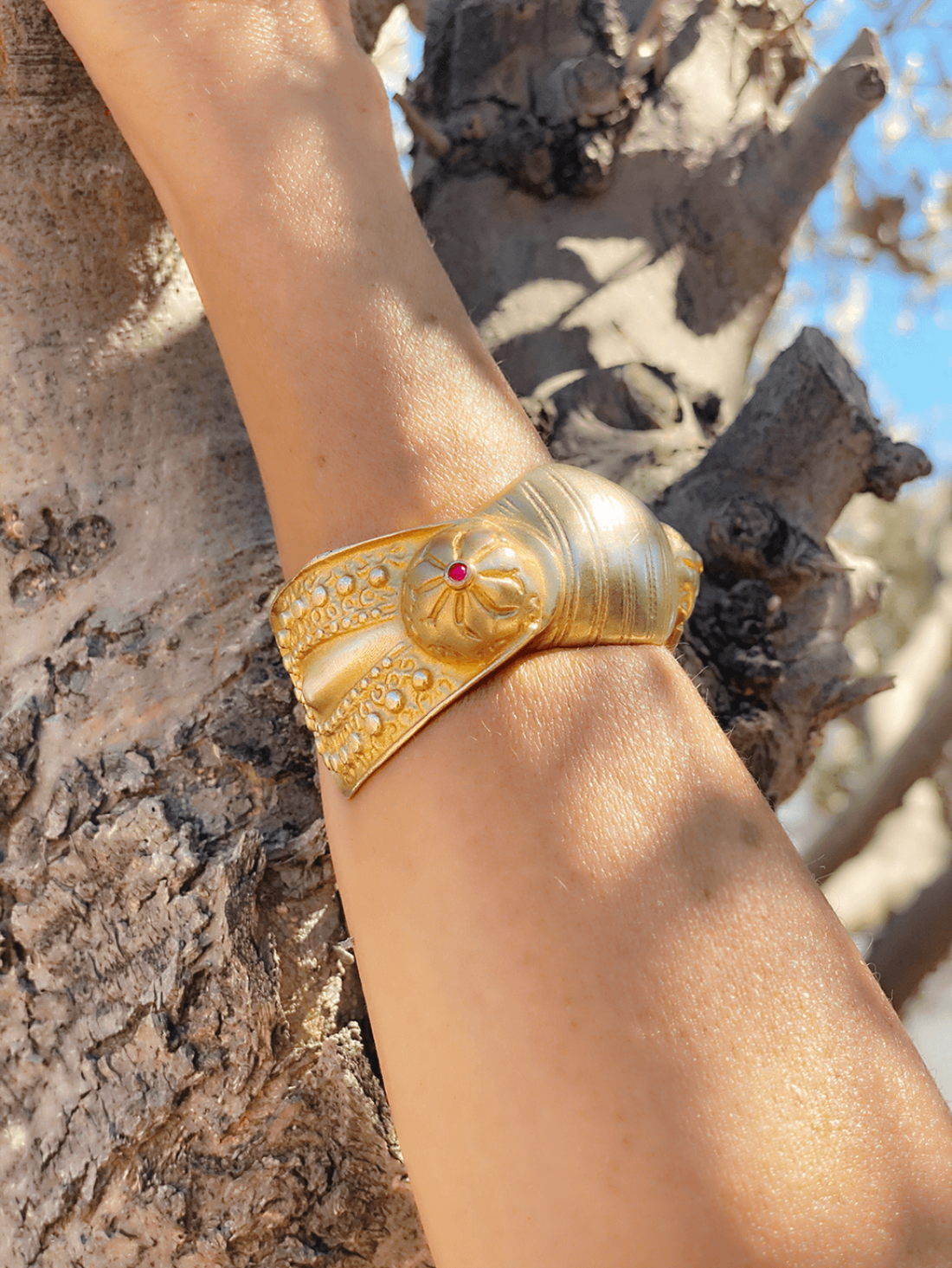 Chapter 1: A Bracelet Worthy of a Wonder Woman