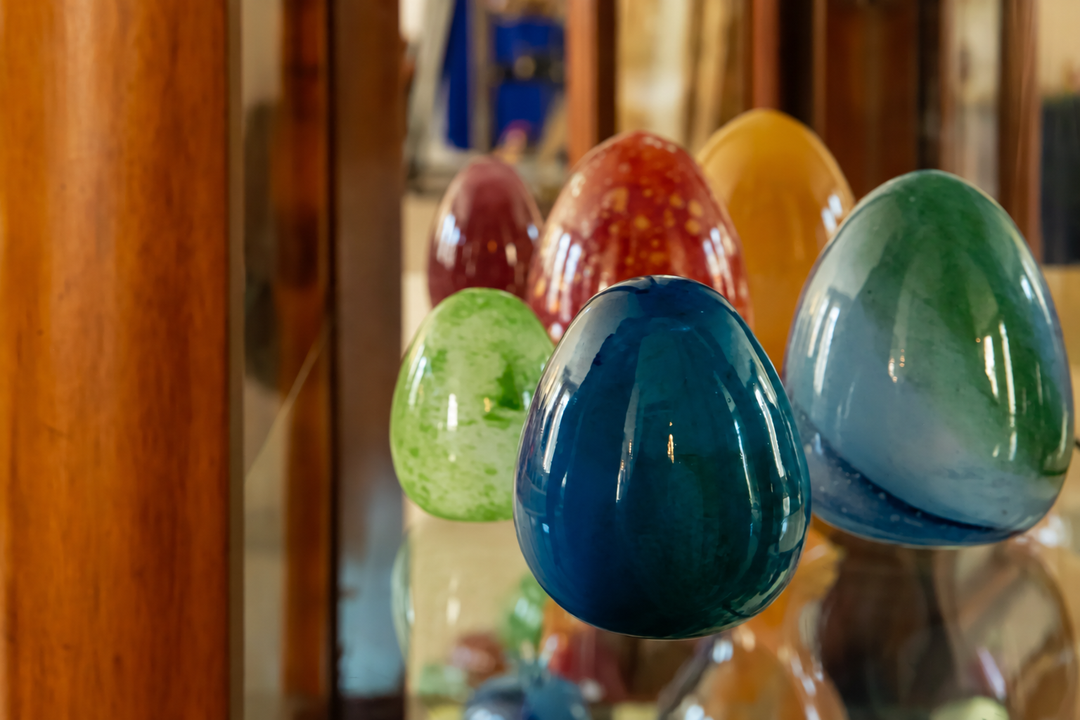 A Timeless Symbol: The Anthologist Easter Egg Collection