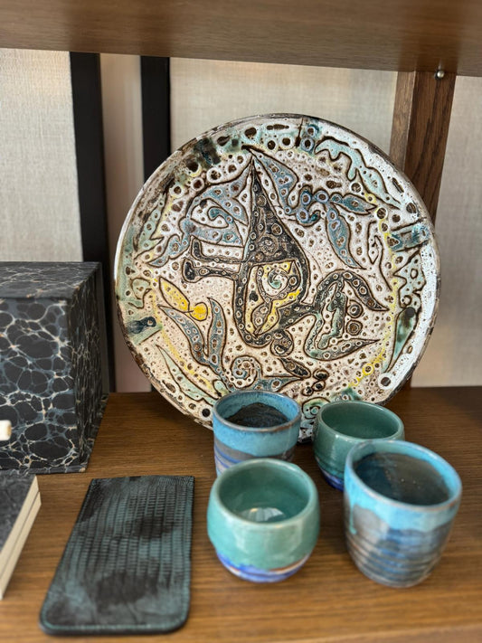 A Tale of Two Stores: Anthologist Returns to Paros