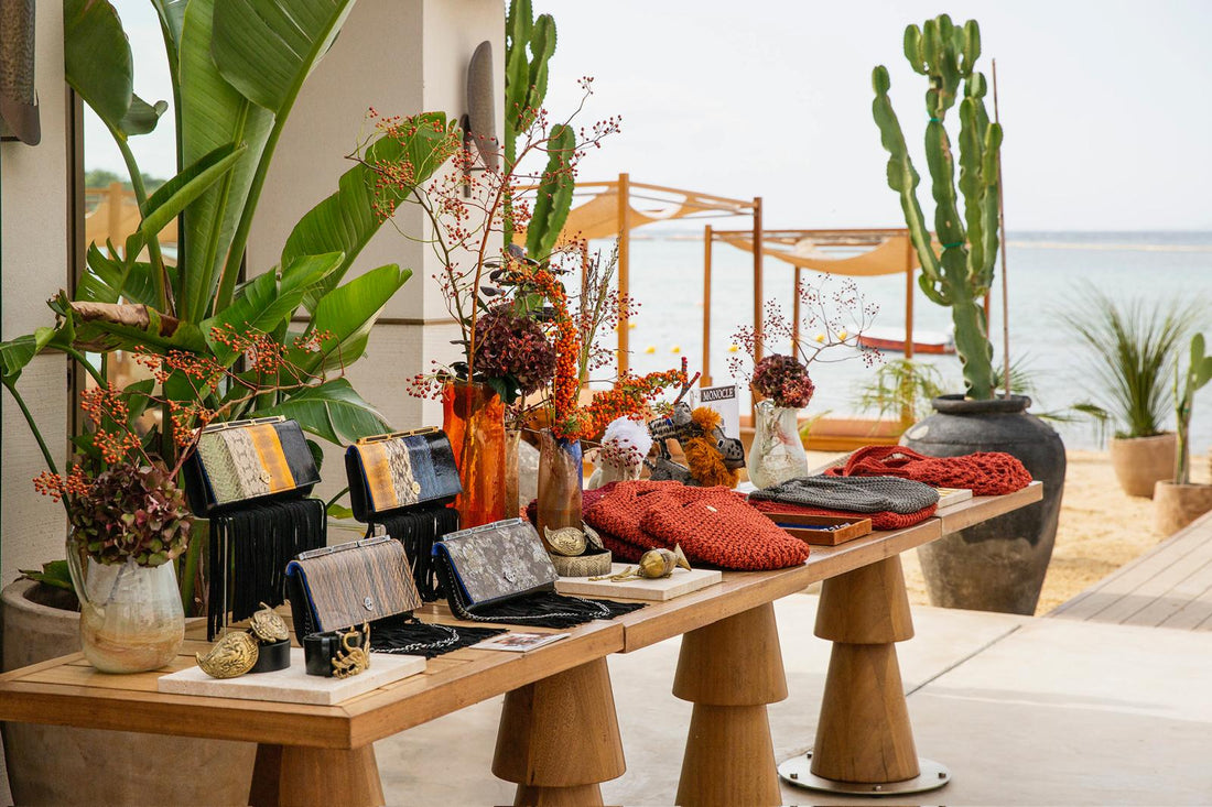 Anthologist at One&Only Aesthesis x IRMASWORLD