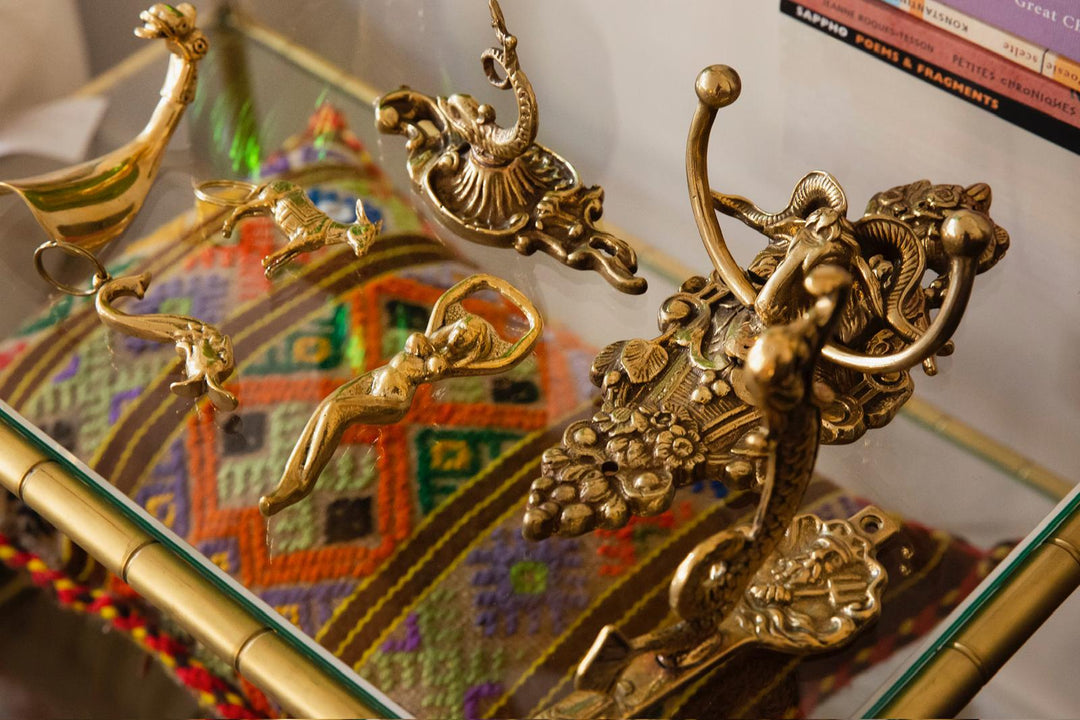 An Odyssey in Brass: Myth Meets Function