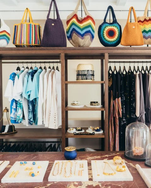A Tale of Two Stores: Anthologist Returns to Paros