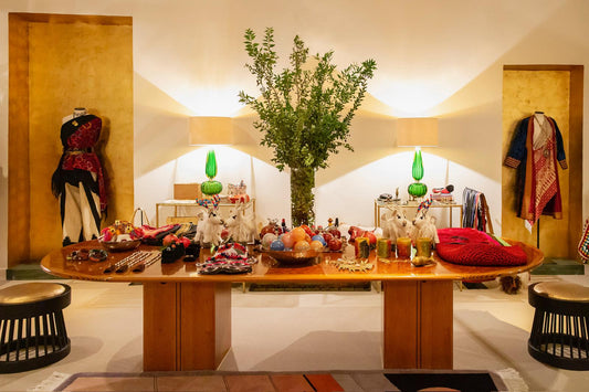 Anthologist Open House: A December Gathering in Athens