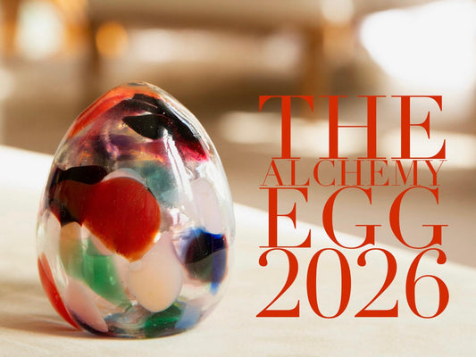 The Alchemy Egg