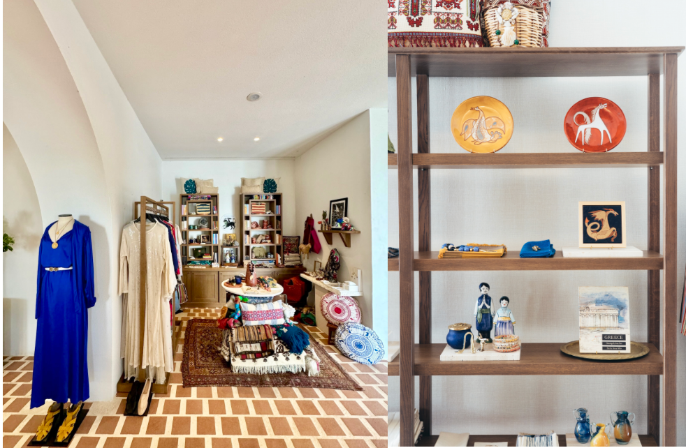 Redefining Resort Retail in Paros: Anthologist Expands with Bespoke Collaborations and First RTW Launch