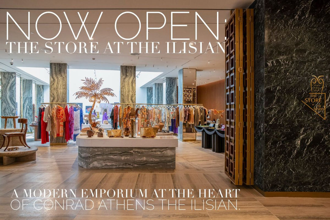 Anthologist is now stocked at The Store at The Ilisian
