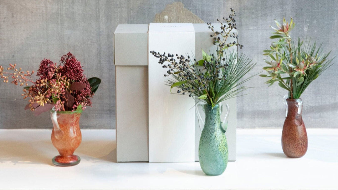 Handblown Glass