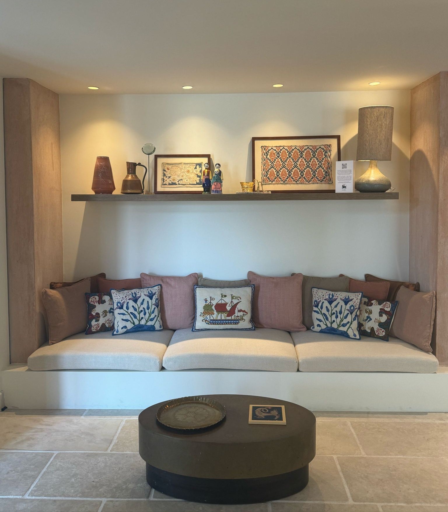 Anthologist x Anthos Collection