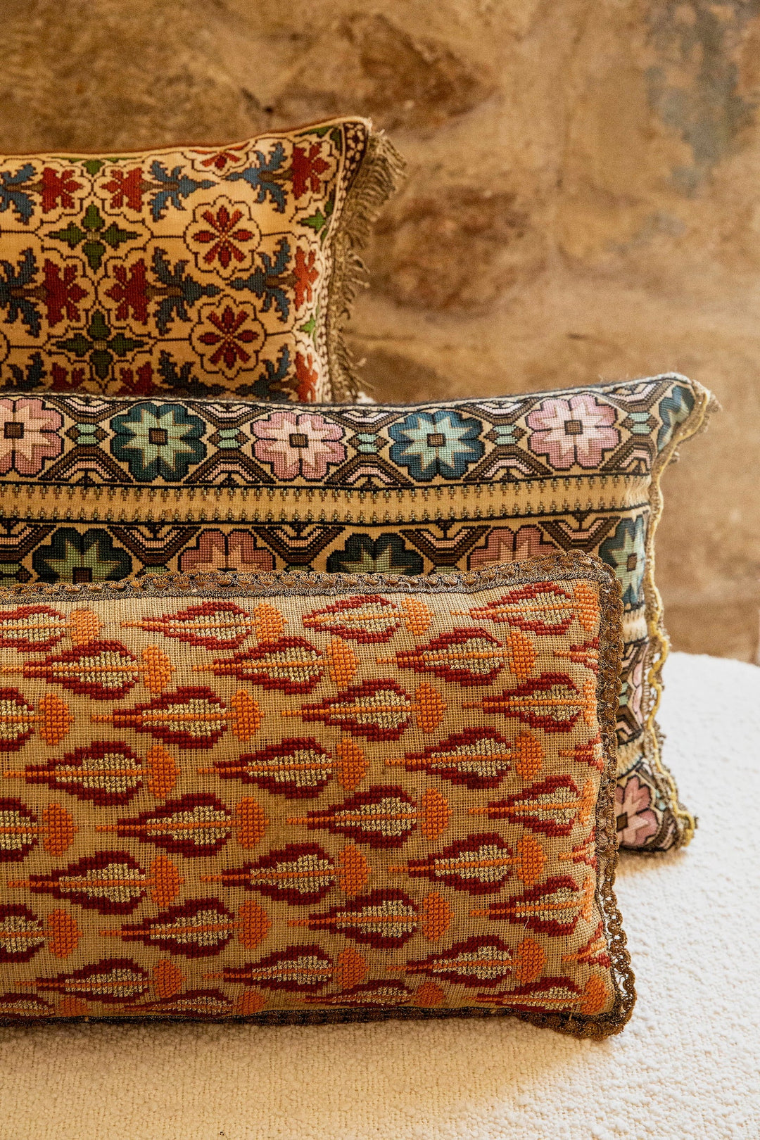 Fall Vintage Textiles