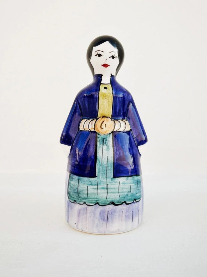 Anthologist Ceramic Figures, Female