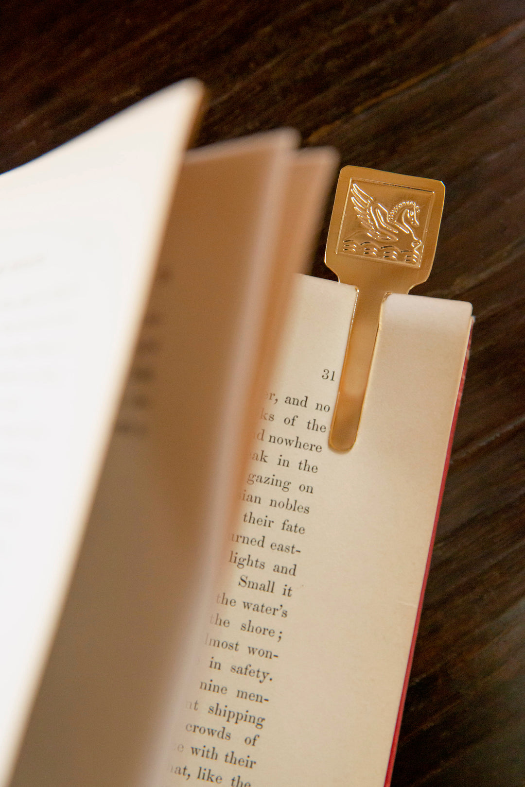 Anthologist + Pegasus Lover Bookmarks