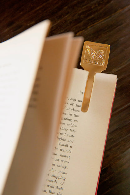 Anthologist + Pegasus Lover Bookmarks