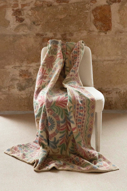 A Lefkada Summer Vintage Textile