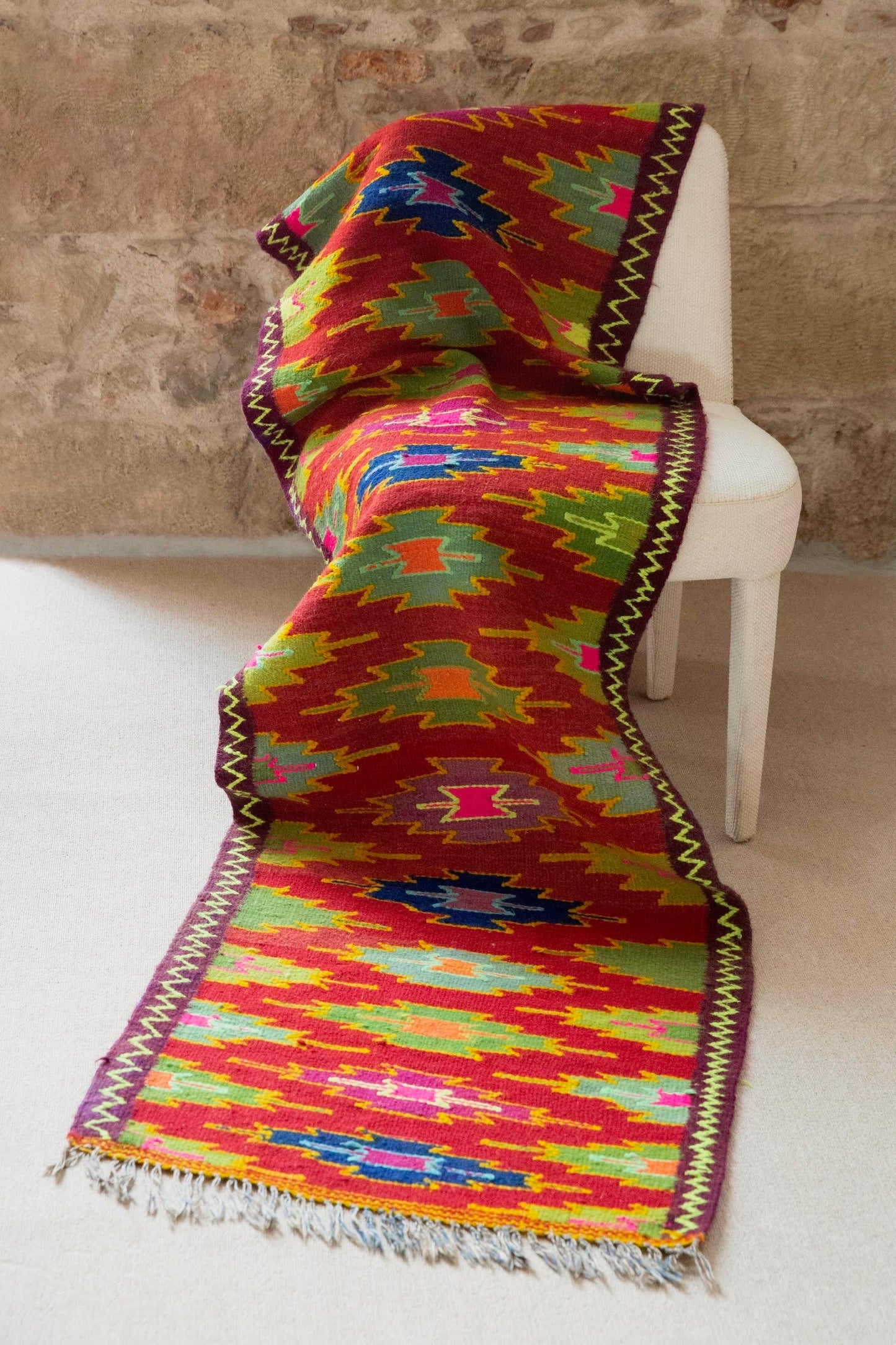 Aeton Vintage Floor Runner