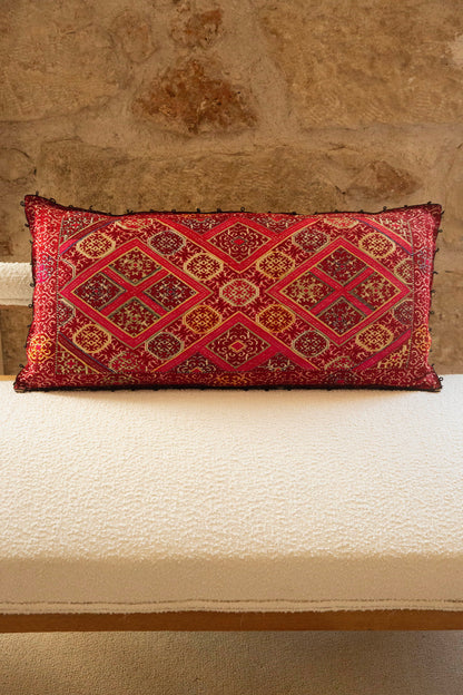 Aléxandros Vintage Pillow