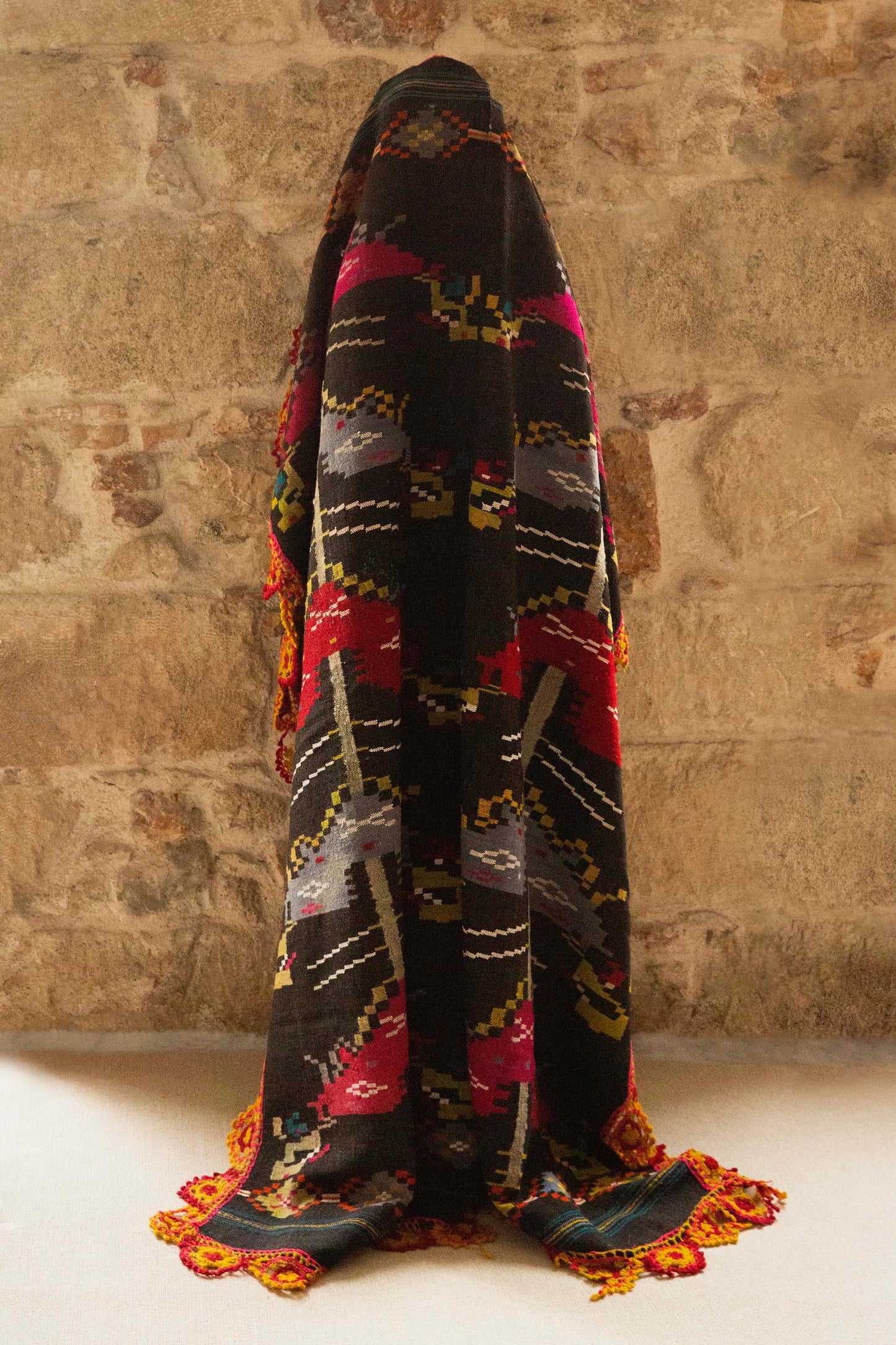 Angistron Vintage Textile