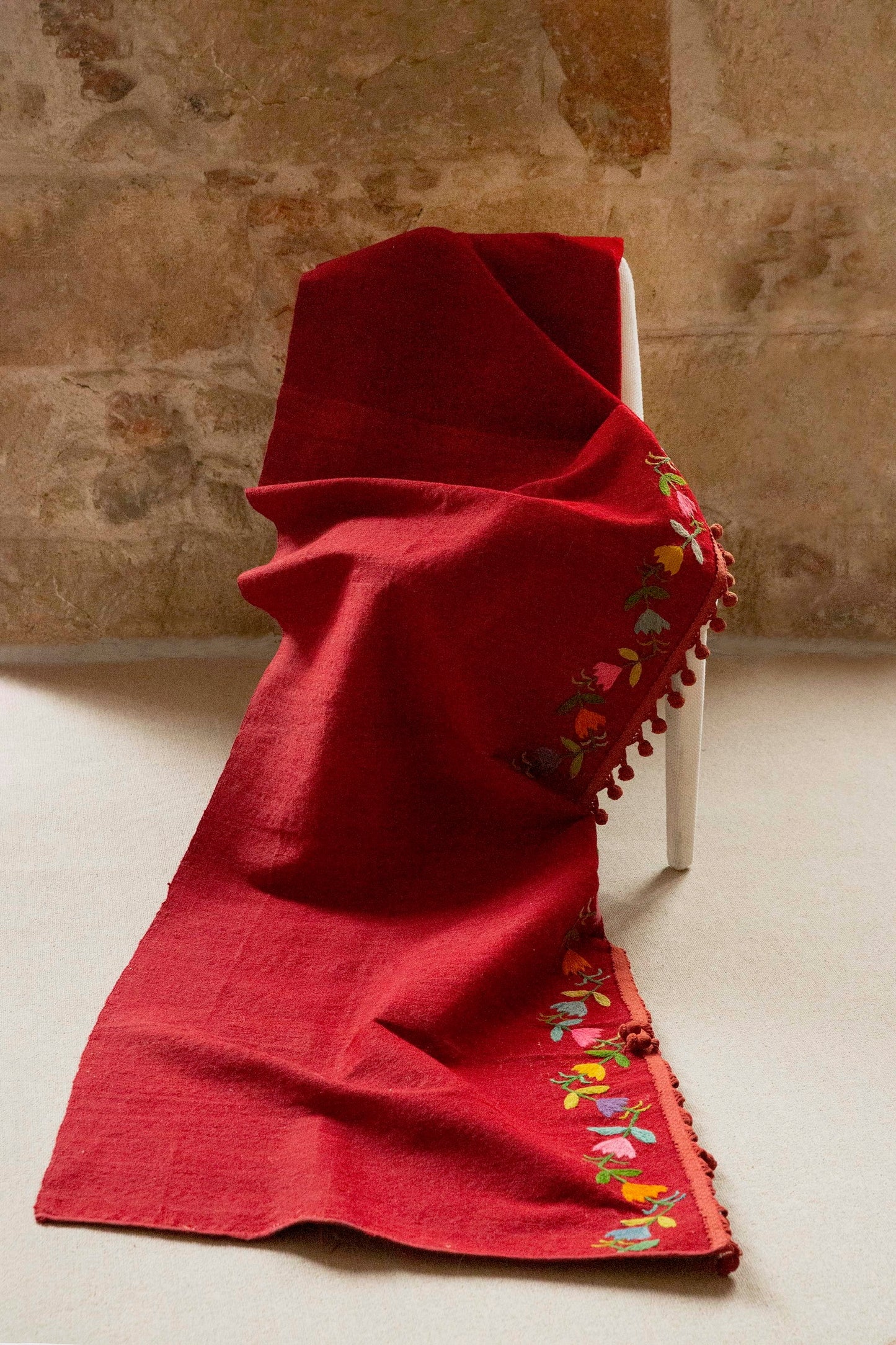 Anthisi Vintage Textile Set of Two