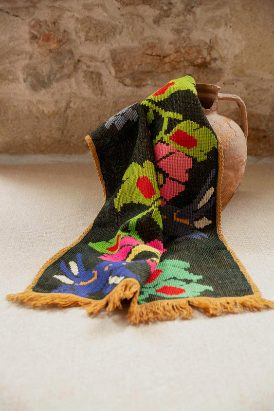 Anthódraston Vintage Textile