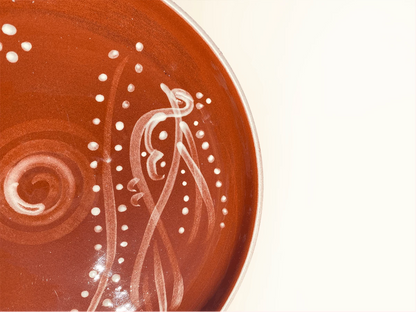 Anthologist Ceramic Pagoni Large Bowl