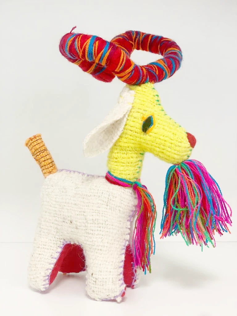Panito, the Goat