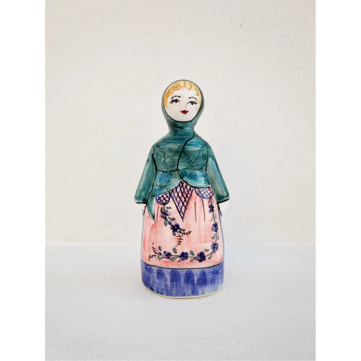 Anthologist Ceramic Figures, Female