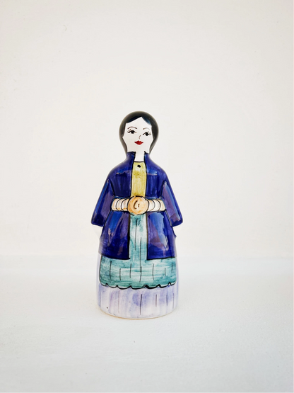 Anthologist Ceramic Figures, Female
