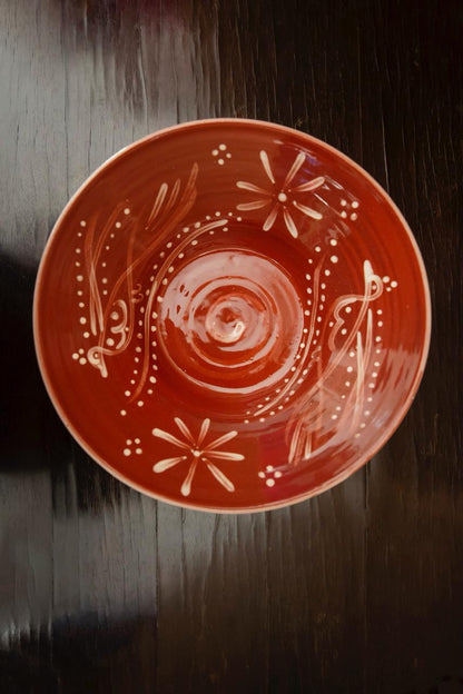 Anthologist Ceramic Pagoni Large Bowl