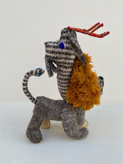 The Anthologist Chimera