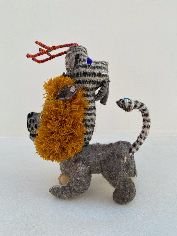 The Anthologist Chimera
